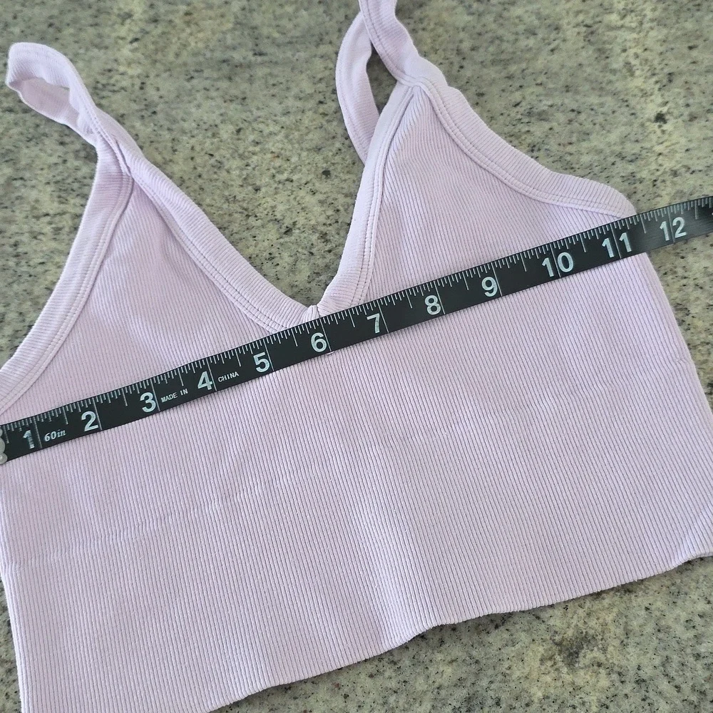 Nikibiki Light Purple Ribbed Set - Picture 11 of 12